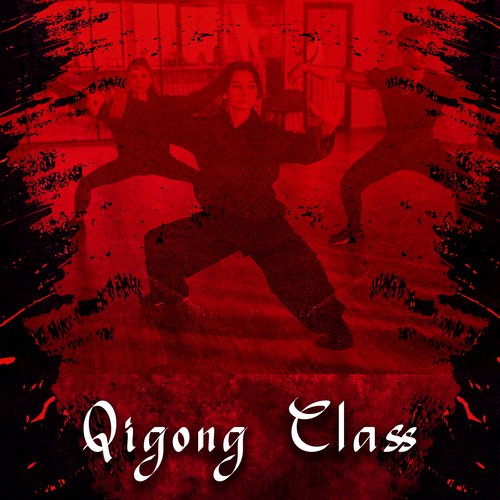 Qigong Class: Movement Meditation, Flow of Zen Energy, Tai Chi Healing, Quiet Meditation Music_poster_image