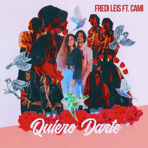 Quiero darte (feat. Cami) cover art
