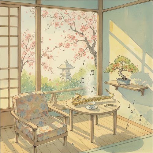 Kitchen Glow cover art