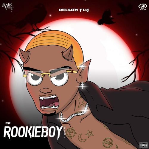 Flame cover art