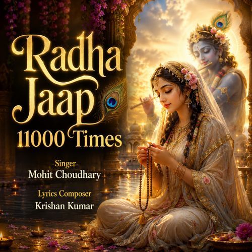 Radha Jaap 11000 Times