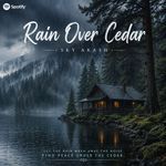Rain Over Cedar artwork