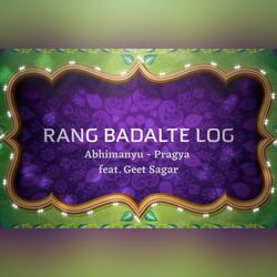 Rang Badalte Log-RiVYaSFWfAU