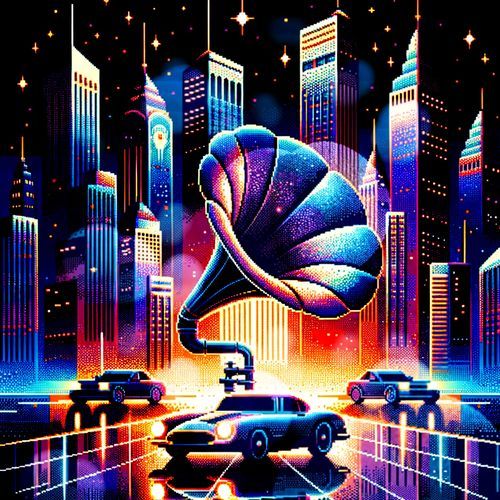 Hustle Harmony cover art