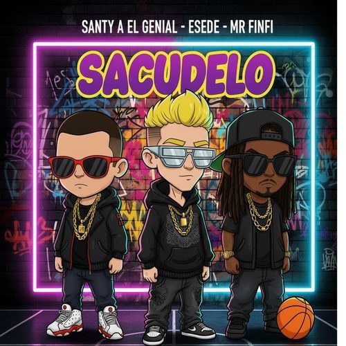 SACUDELO (with MR. FINFI & ESEDE STEVV)