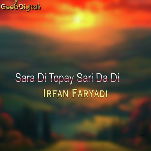 Sara Di Topay Sari Da Di