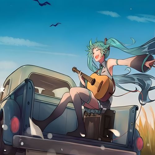 Hare Hare Ya (Sunny Day) (Cover)