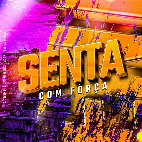 Senta Com Força (feat. Mc Kitinho)_poster_image