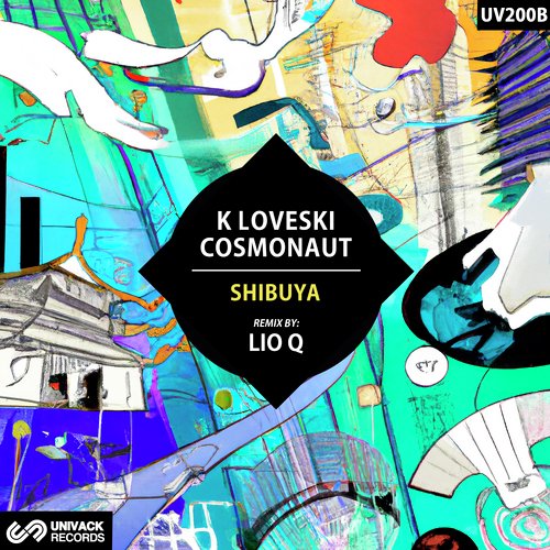 Shibuya (Lio Q Remix) cover art