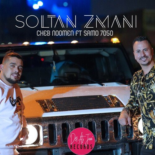 Soltan Zmani cover art