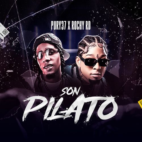 Son Pilato (Remix) cover art