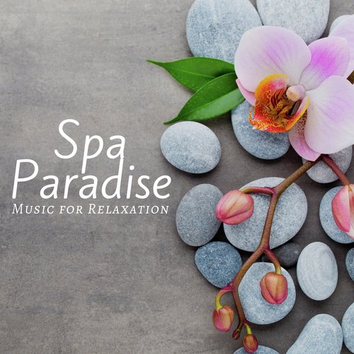 Spa Paradise cover art