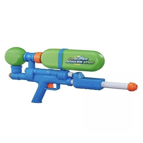 Supersoaker cover art