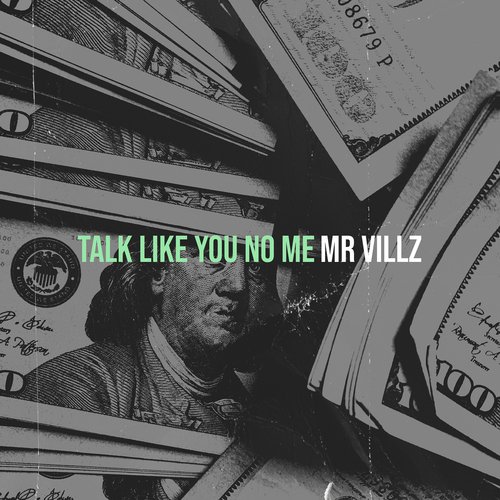 Talk Like You No Me_poster_image