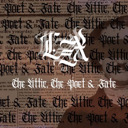Edgar (Alone In The Attic) cover art