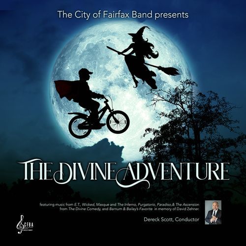 Adventures on Earth (From E.T. the Extra-Terrestrial) (Arr. P. Lavender) (Live)
