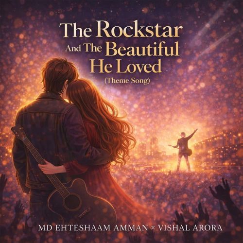 The Rockstar And The Beautiful He Loved ( Theme Song )