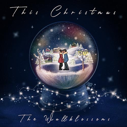 This Christmas cover art