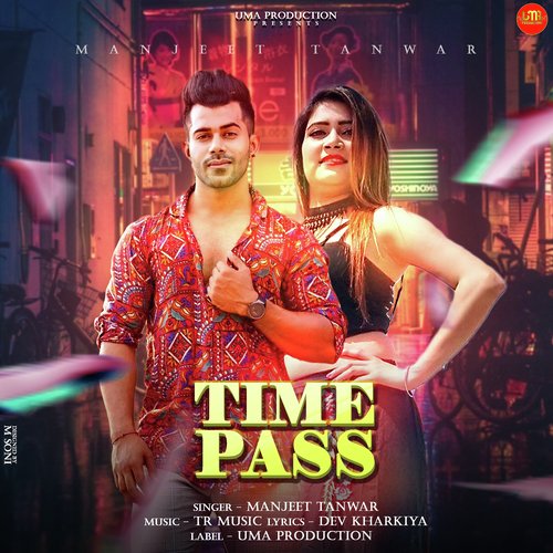 Time Pass - Single