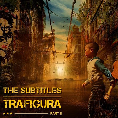 Trafigura, Pt. II - EP