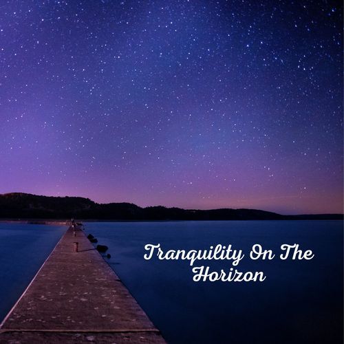 Tranquility On The Horizon_poster_image