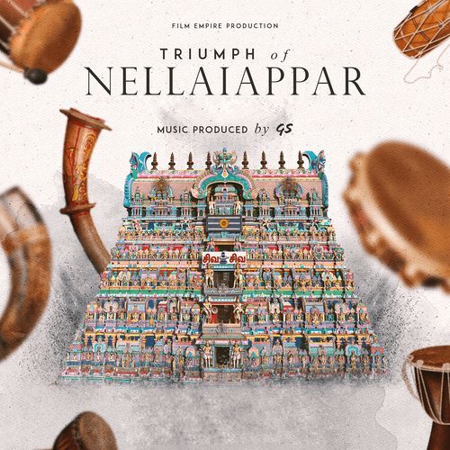 Triumph of Nellaiappar