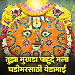 Tujha Mukada Pahude Mala Ghadibharasathi Yedamai