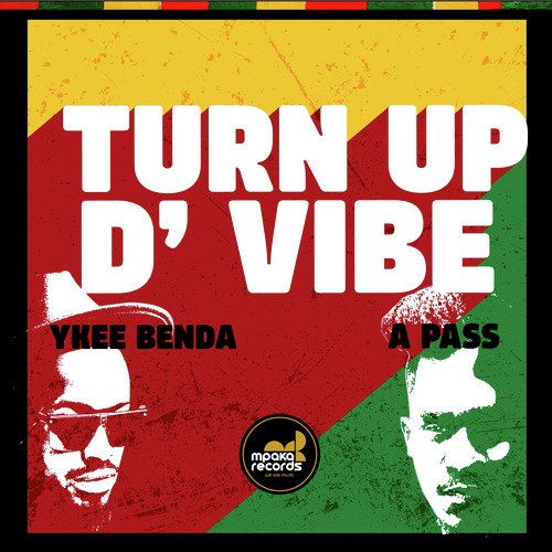 Turn up D&#039; vibe_poster_image