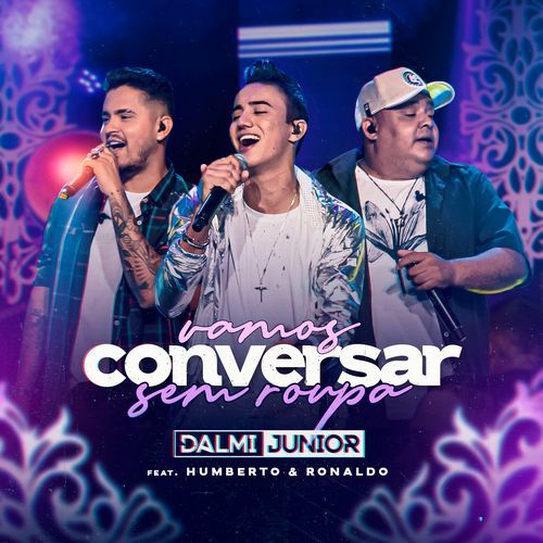 Vamos Conversar Sem Roupa (feat. Humberto & Ronaldo) (Ao Vivo)_poster_image