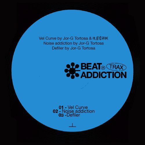Noise addiction cover art