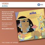 Aida, Act 3 Qui Radams verr (Aida)