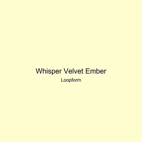 Whisper Velvet Ember