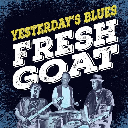 Yesterday's Blues cover art