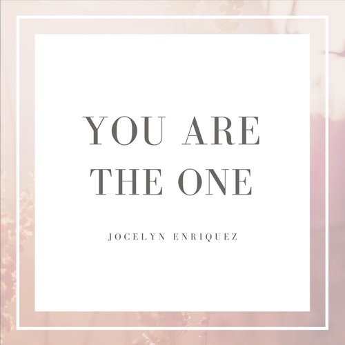 You are the One (Rerecorded Version)_poster_image