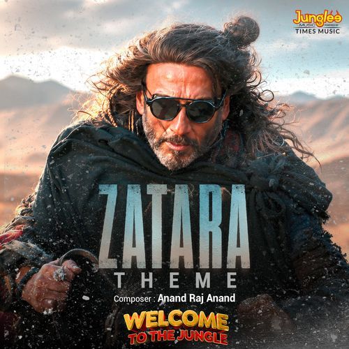 Zatara Theme (From "Welcome To The Jungle")