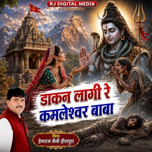 dakan lagi re kamleshwar Baba