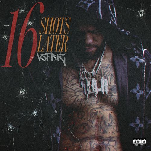 16 Shots Later cover art