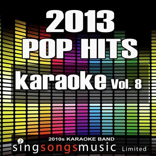 2013 Pop Hits, Vol. 8