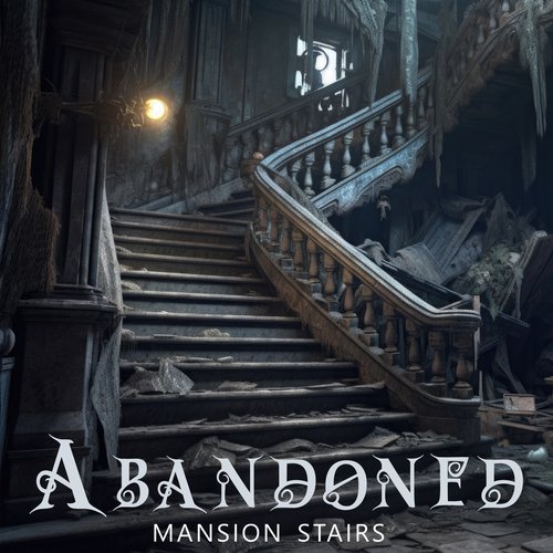 Abandoned Mansion_poster_image