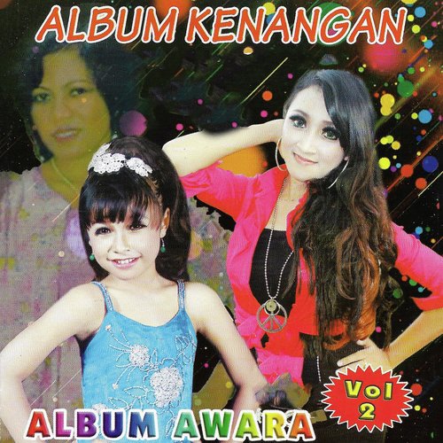 Album Kenangan Dangdhut Abadi Karya S. Achmadi, Vol. 2