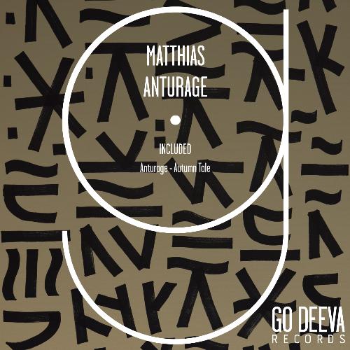 Anturage cover art