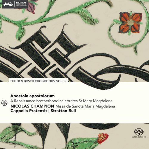 Missa de Sancta Maria Magdalena Agnus Dei cover art
