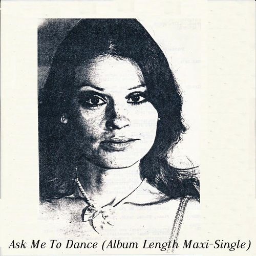 Ask Me to Dance (1978 Private Press Version) cover art