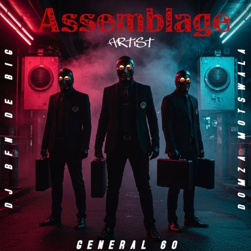 Assemblage cover art