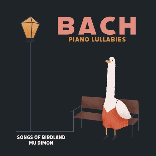 Bach (Piano Lullabies)_poster_image