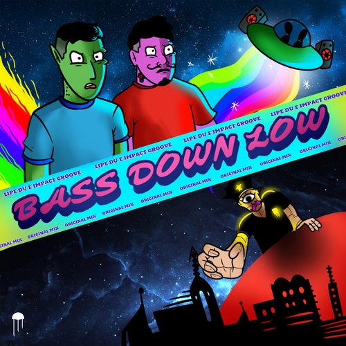 Bass Down Low_poster_image