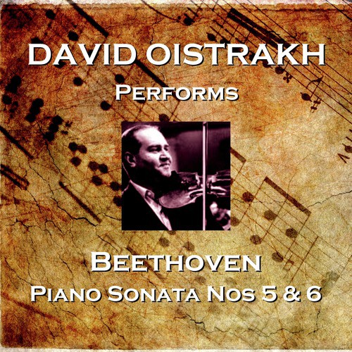 Beethoven: Piano Sonatas Nos. 5 &amp; 6