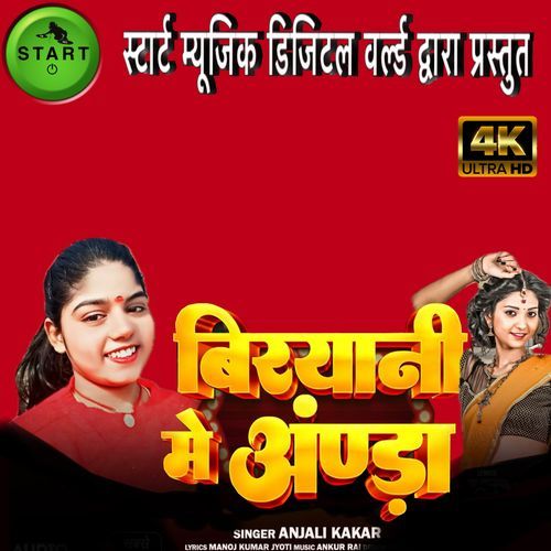 Biryaani Men Anda