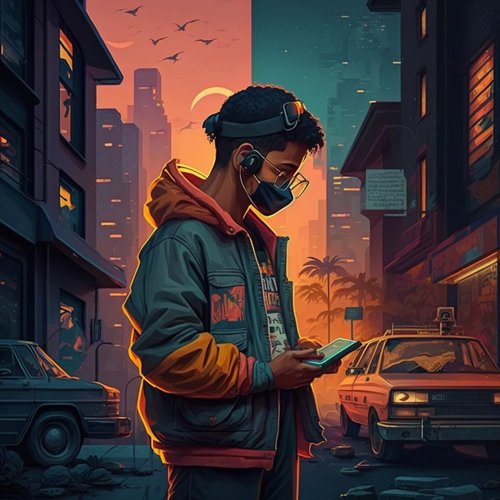 Decompress Traffic cover art