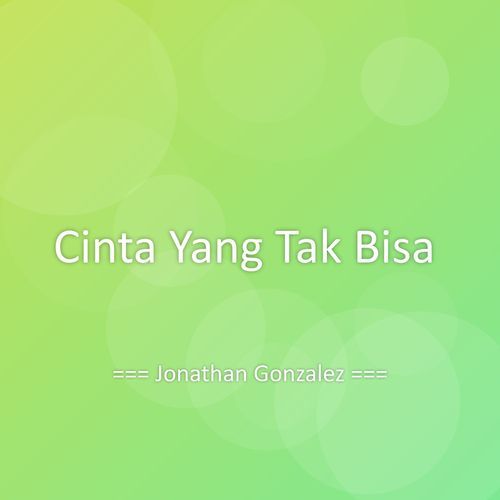 Cinta Yang Tak Bisa